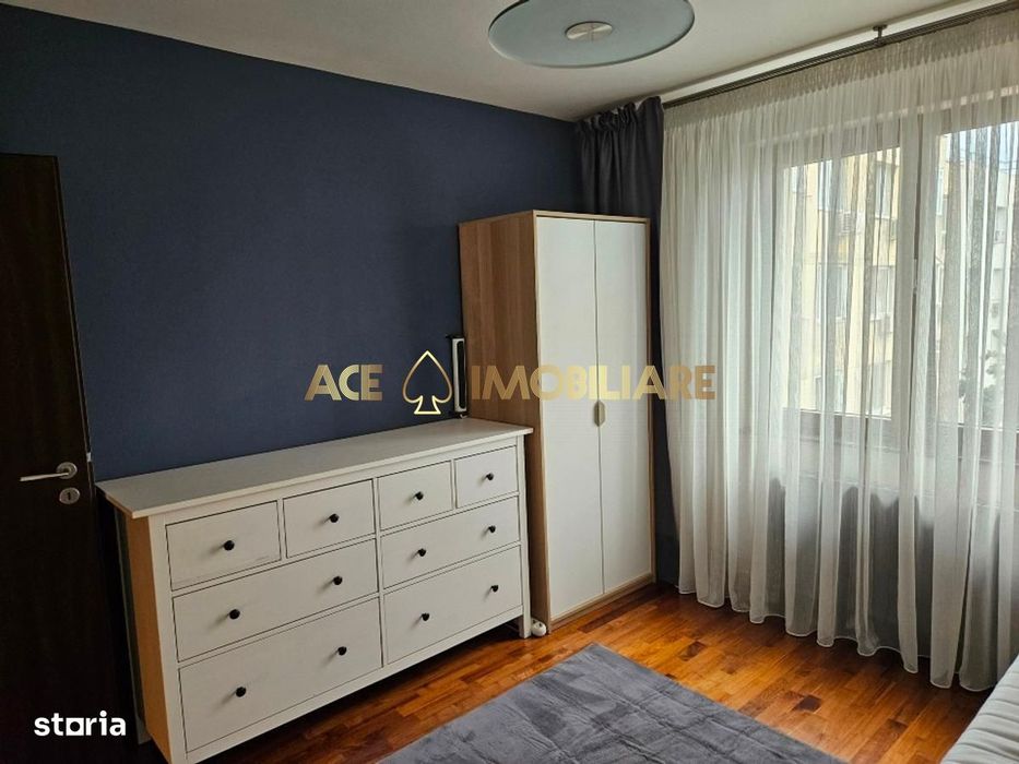 3 Camere de inchiriat | Dristor | Centrala proprie | Metrou