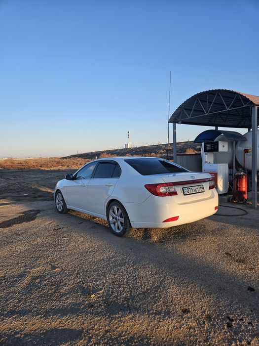 Chevrolet epica 2008