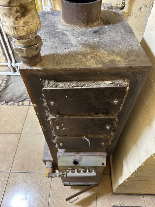 Продам книжный котёл