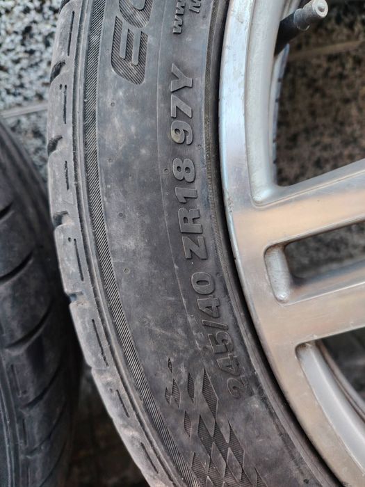 Джанти 18  AMG  спорт пакет