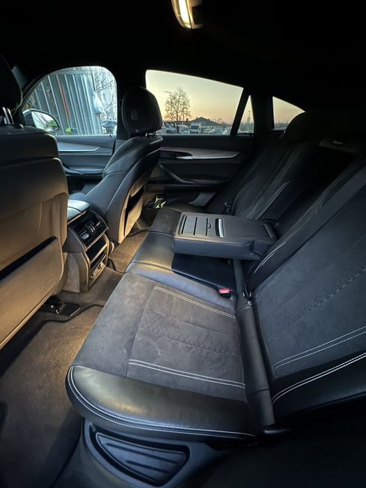 Продавам BMW X6!!!