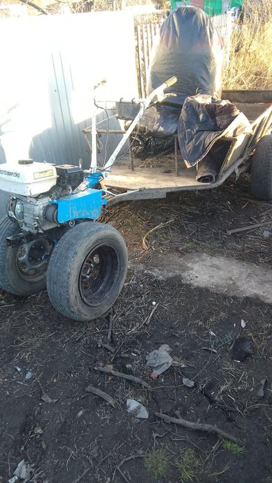 Срочно продам мотоблок