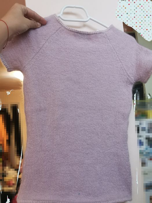 Bluză Anti Flirt Paris, material Super Kid Mohair XS-S