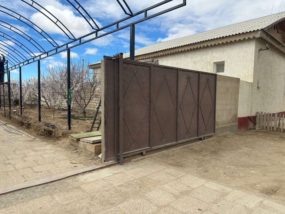 Забор сатылады Жанаозен