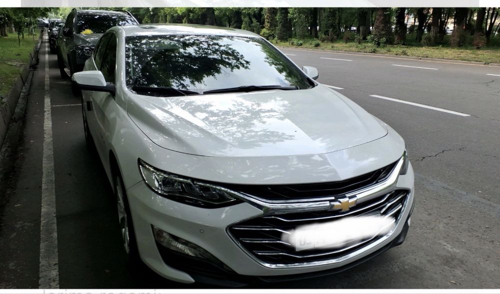 Chevrolet Malibu 2023