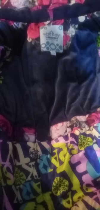 Куртка на девочку