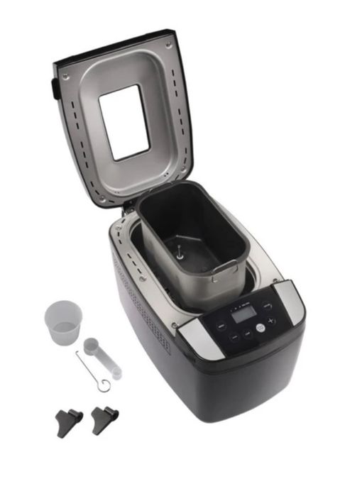 Хлебопекарна Gorenje BM1210BK 2 ПЕРКИ, БЕЗ ГЛУТЕН, 12 ПРОГРАМИ