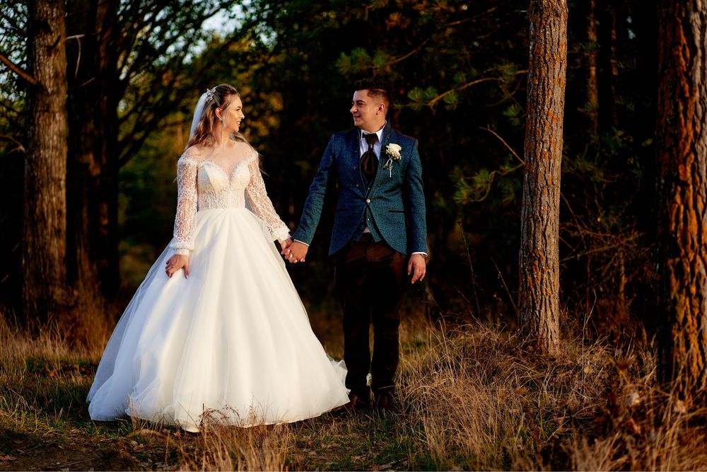 Vand costum de ginere