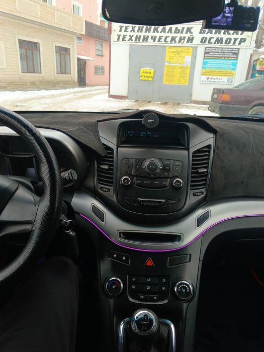 Chevrolet Orlando срочно.