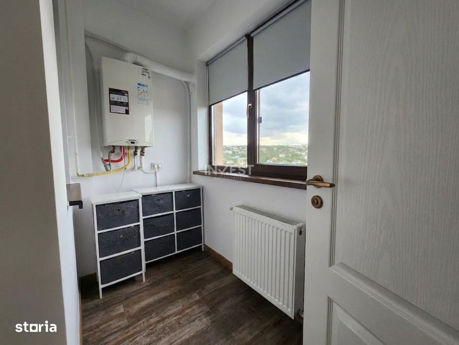 Apartament Cu 3 Camere, Complet Mobilat Si Utilat, Sun Residence