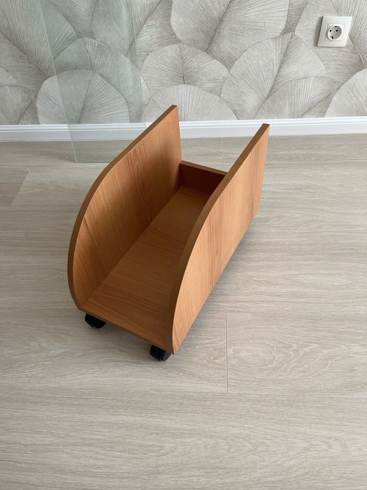 Подставка под системный блок на колесиках