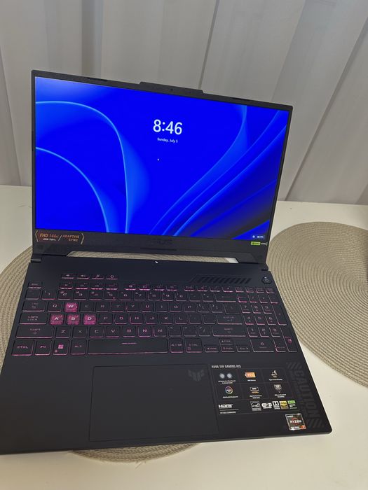 Laptop Gaming Asus TUF A15