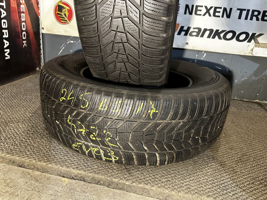 245/65 R17 111H XL - Hankook Winter I Cept Evo 3X M+S Oferta