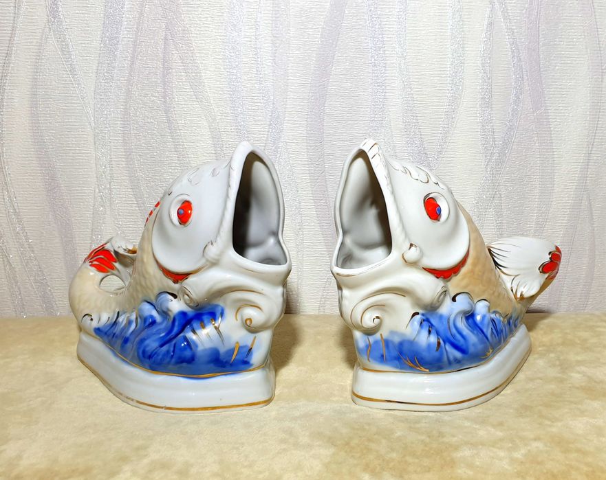 Статуэтка Рыба Коростень