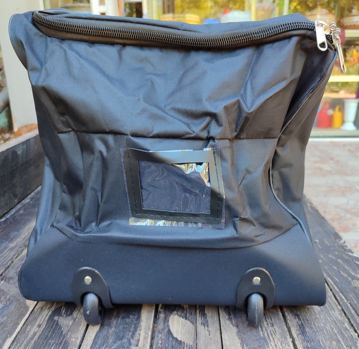 Сакове, пътни чанти, сак колела