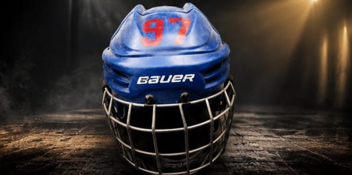 Хоккейный шлем Bauer