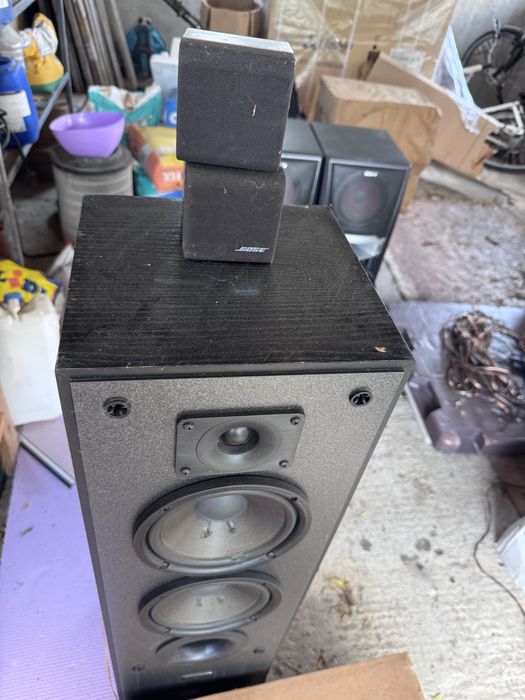 Sony bose kenwood etc