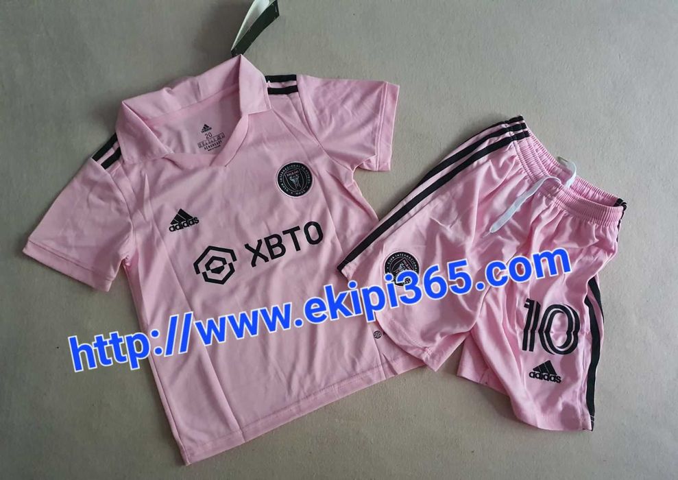 Промо Messi 10 - Интер Маями - детски екип