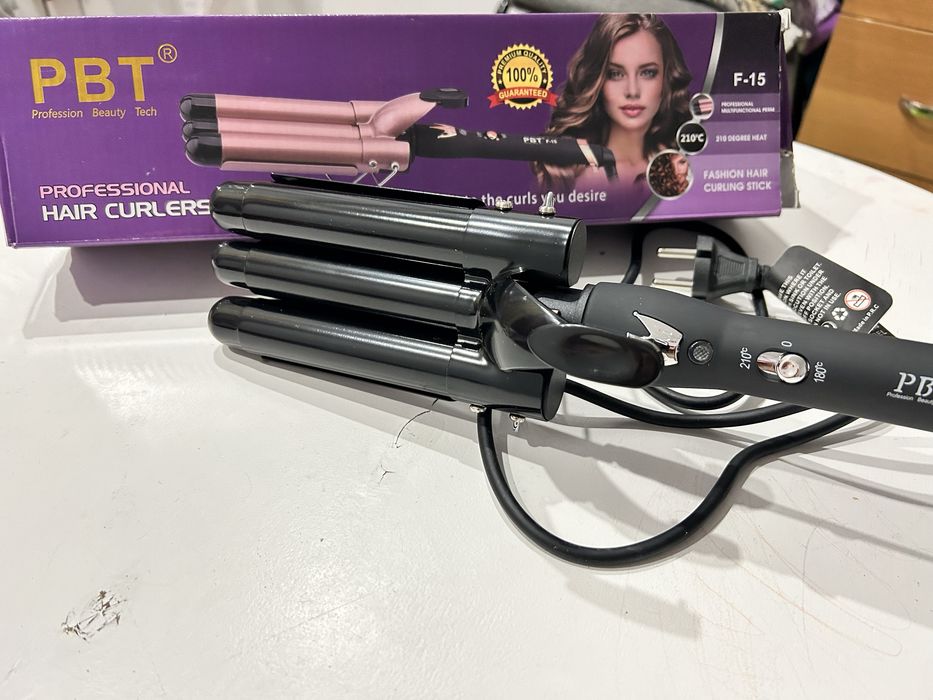 Продам плойку Волна