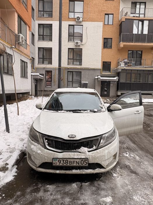 Киа рио 2014 1,6