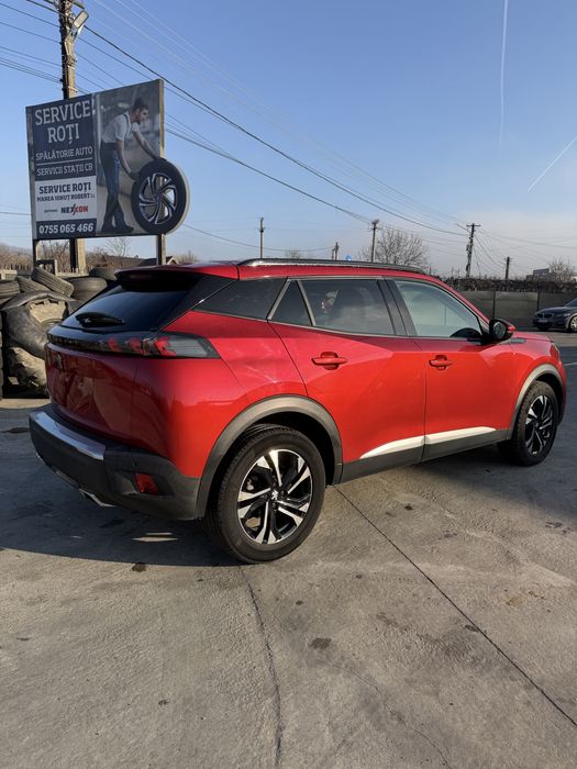Peugeot 2008 1.2 PURETECH