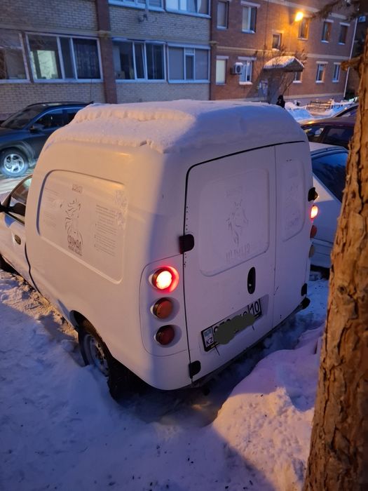 Продам ЗАЗ Шанс 2013 год