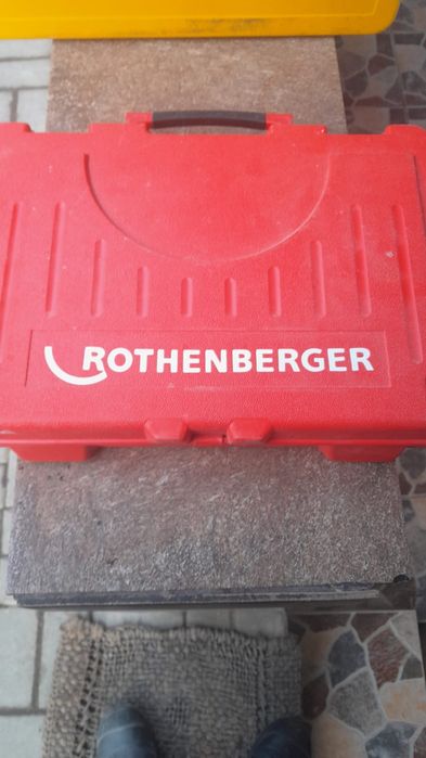 Dispozitiv de indoit tevi Rothenberger