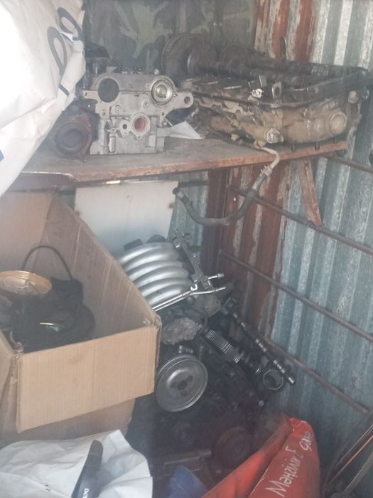 вал помпа генератор ауди а6 2.8