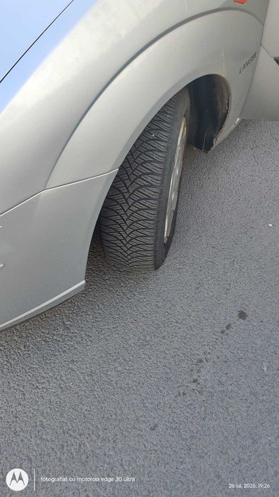 vand Ford Focus 2001