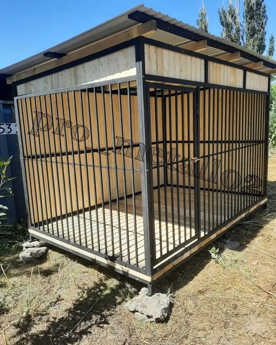 Вальер для собак