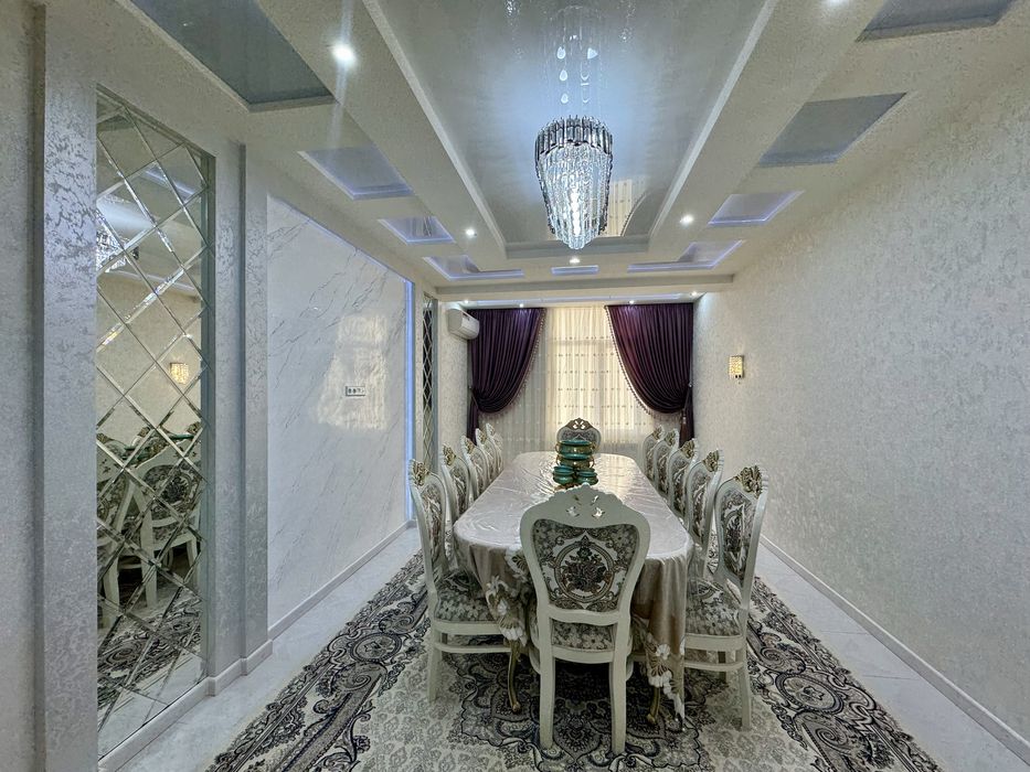 4х ком. квартира, на 7 этаже. Вокзал.