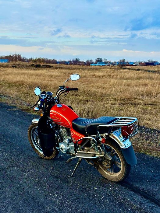 Adal 150 мотоцикл