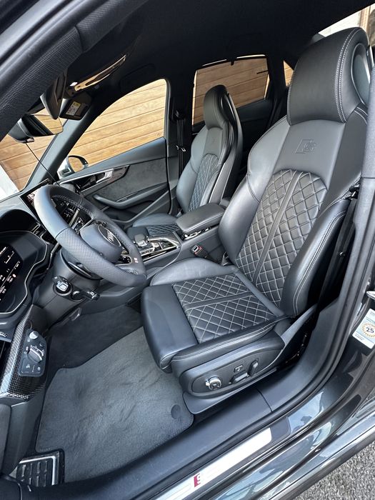 Audi S4 Quattro  347 HP Diesel Hybrid