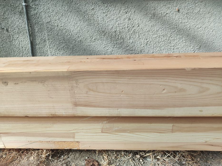 Продавам дървени греди