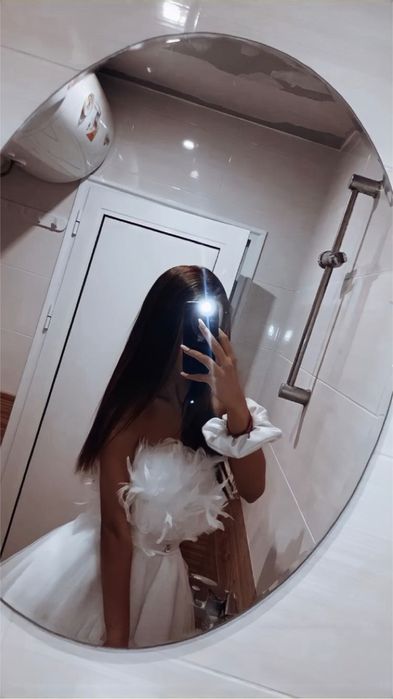 Рокля с камък Swarovski