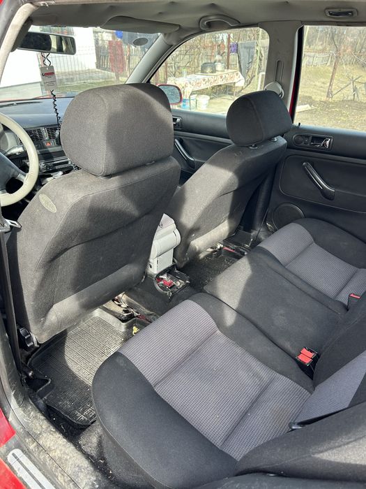 Golf 4 1.4 16 v MOTOR BLOCAT