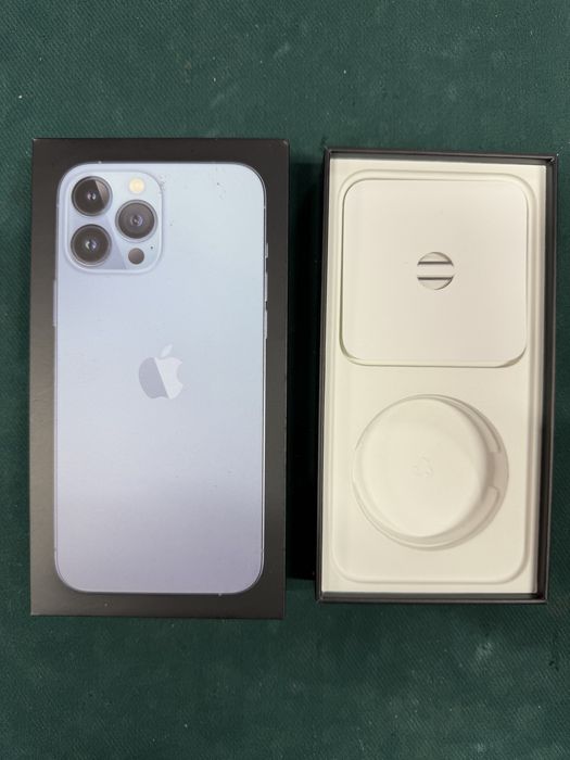 Продам iPhone 13 pro max