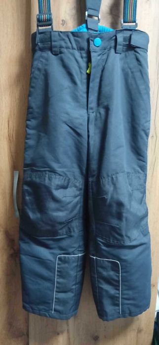 Зимни ватирани панталони