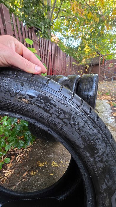 Cauciucuri vara SUV 4×4 Run Flat