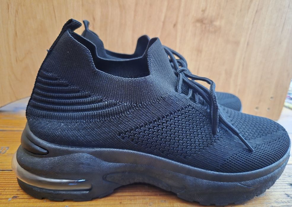 Дамски обувки тип чорап