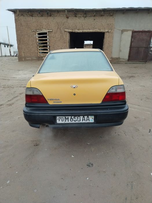 Chevrolet Nexia 1998 — 2