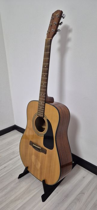 Fender DG-8S NAT Акустическая гитара