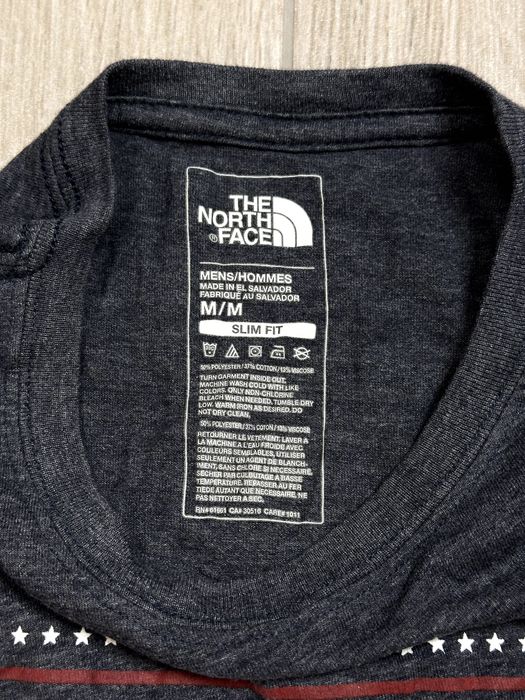 Мъжка тениска The North Face - размер М, отлично състояние