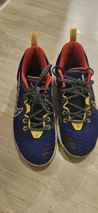 Pantofi Nike Giannis Immortality Blue