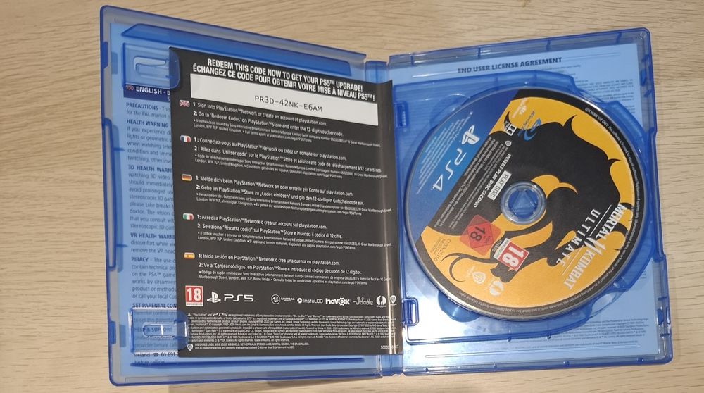 Mortal Combat 11 ultimate