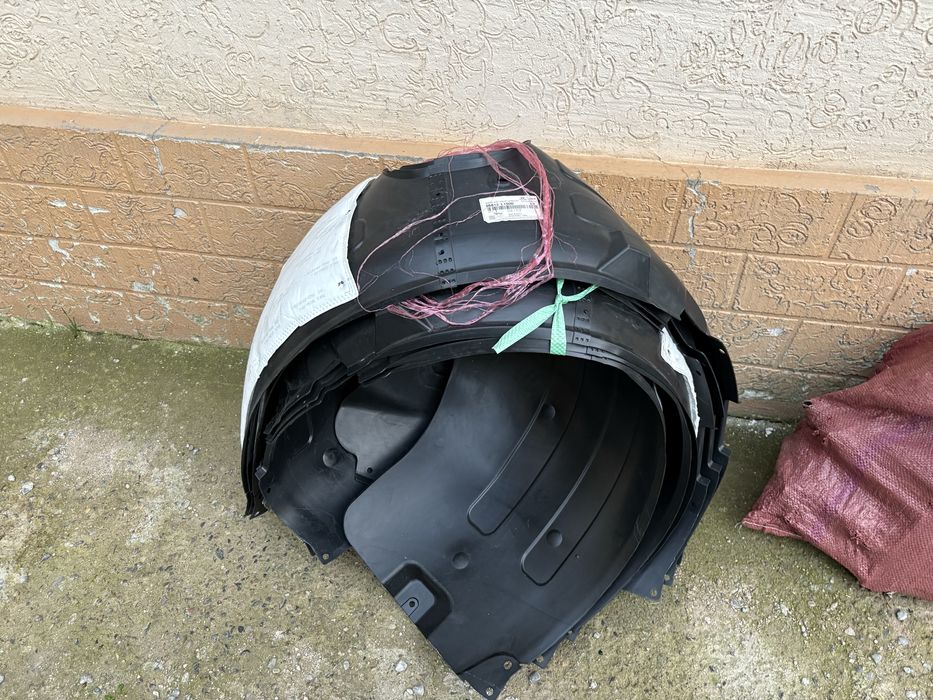 Hyundai Sonata DN8 дхо решетка бампер