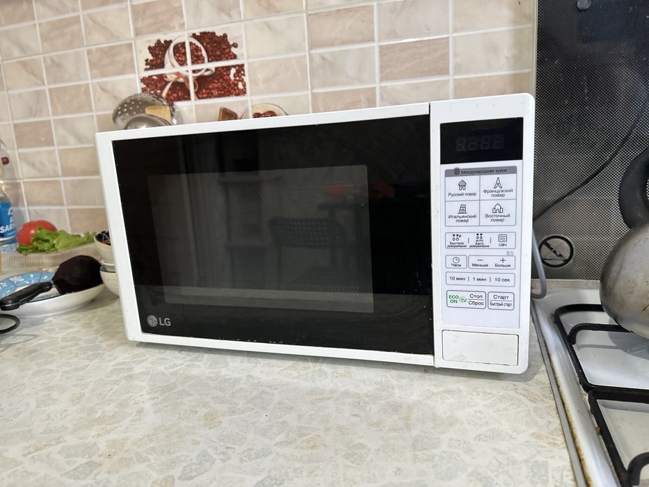 Микроволновая печь