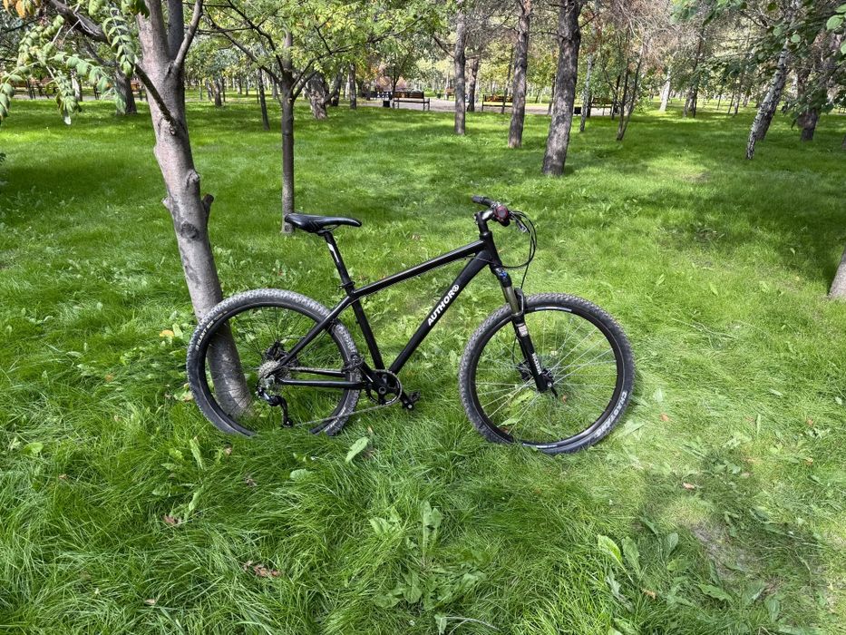 Горный велосипед AUTHOR