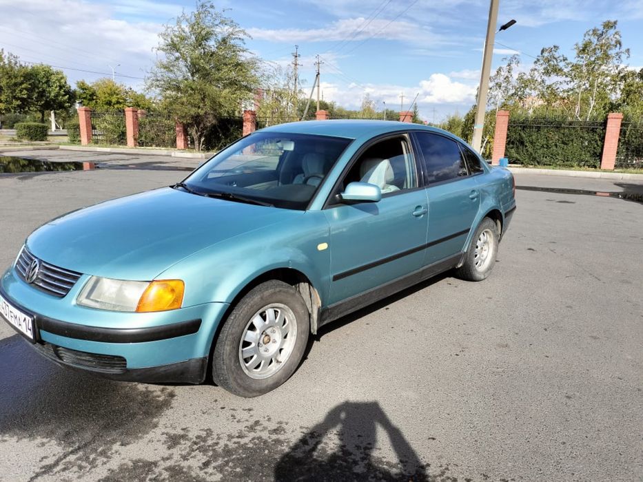 Продам пассат б5 состояние отличное