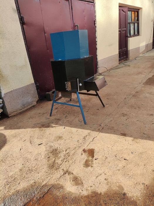 Зернодробилка 3-в-1